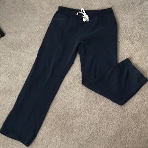 J.CREW navy blue sweatpants